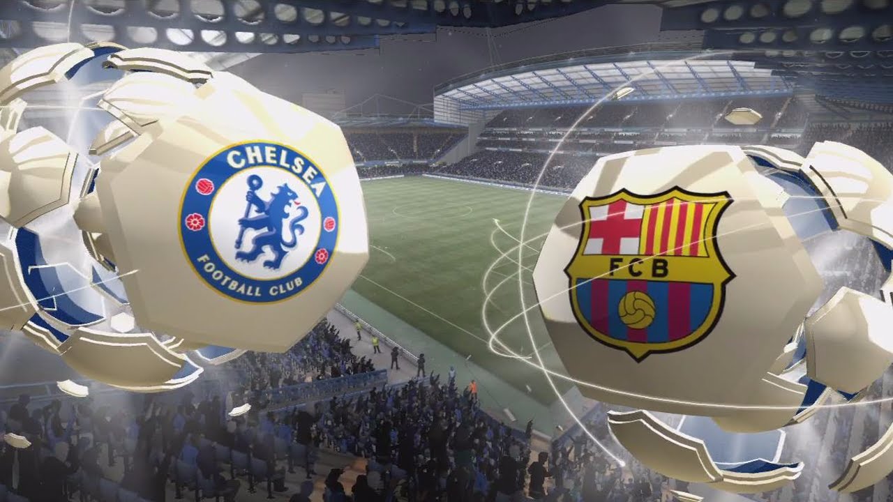 Watch Chelsea vs FC Barcelona FC